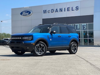 2026 Ford Bronco Sport Outer Banks SUV