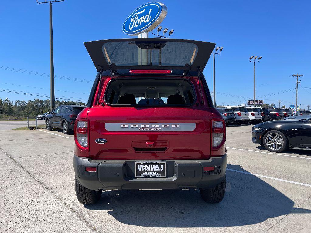 2025 Ford Bronco Sport Free Wheeling - Photo 9