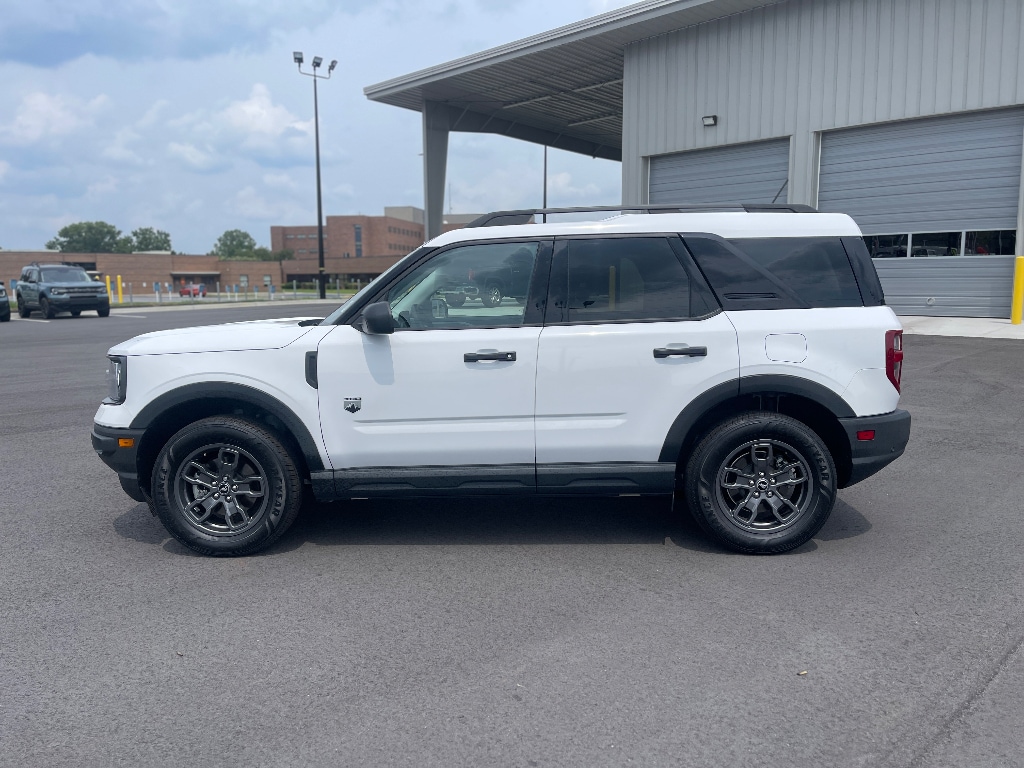 Used 2024 Ford Bronco Sport Big Bend SUV