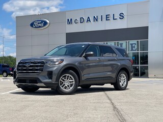 2026 Ford Explorer Active w/100A Pkg SUV