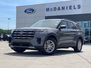 2026 Ford Explorer Active w/100A Pkg SUV