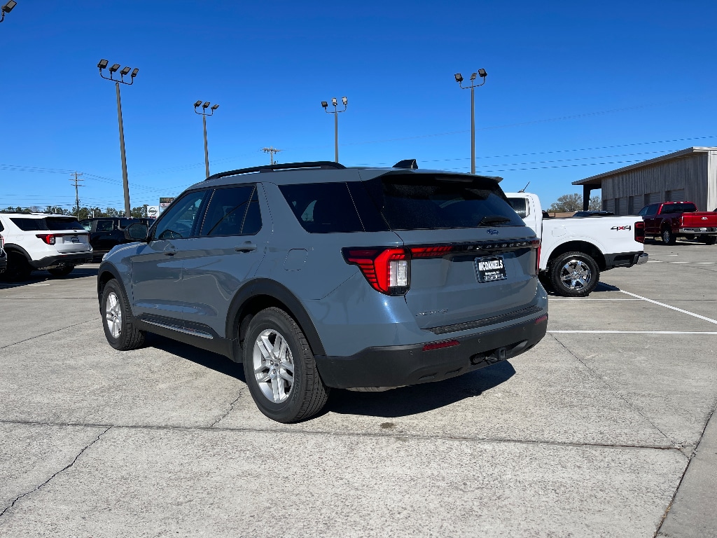 Used 2025 Ford Explorer Active SUV