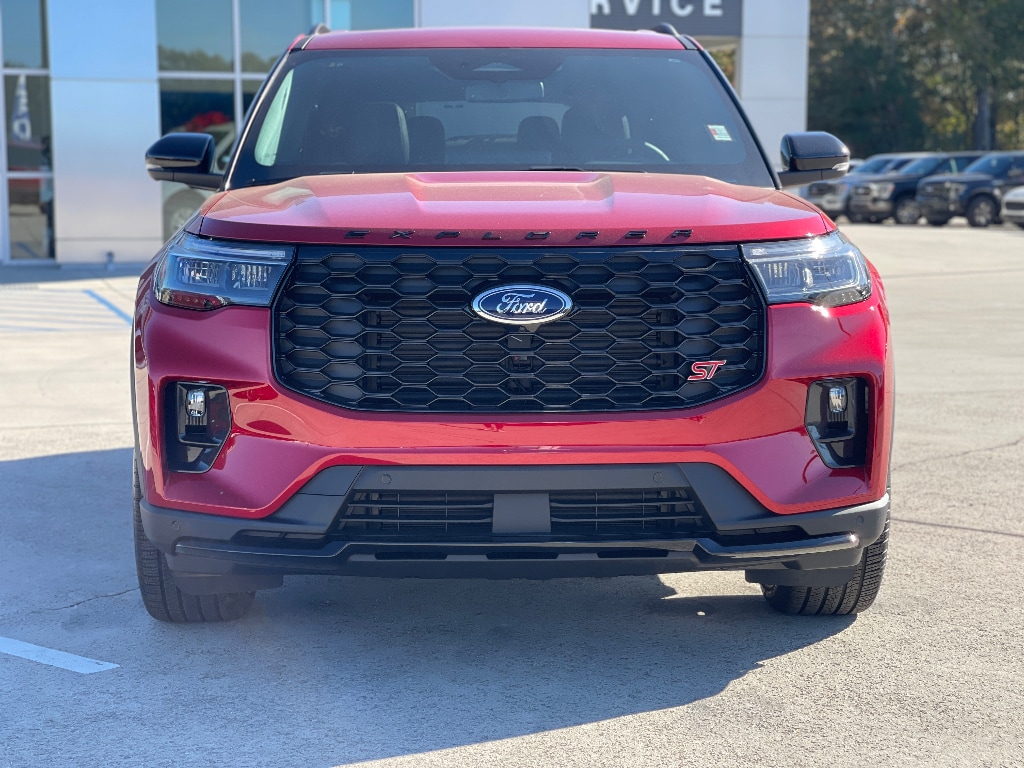 New 2026 Ford Explorer ST SUV