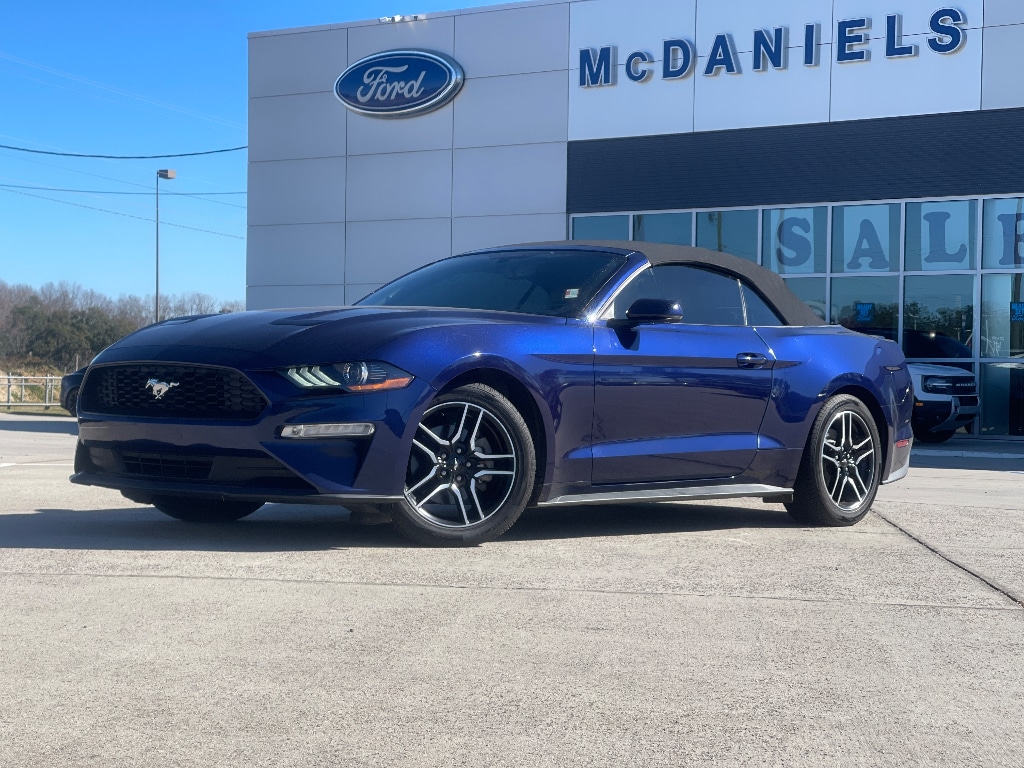 2019 Ford Mustang EcoBoost Premium's photo
