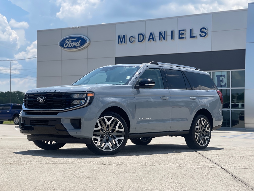 2027 Ford Expedition SUV 