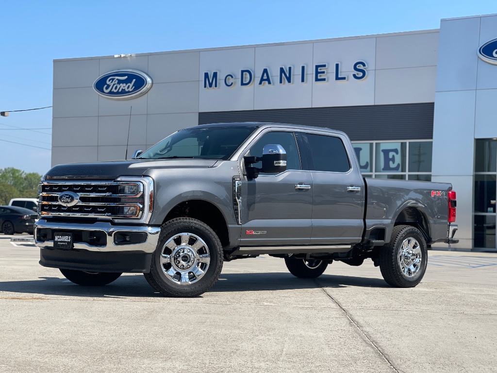 2026 Ford F-250 Truck Crew Cab 