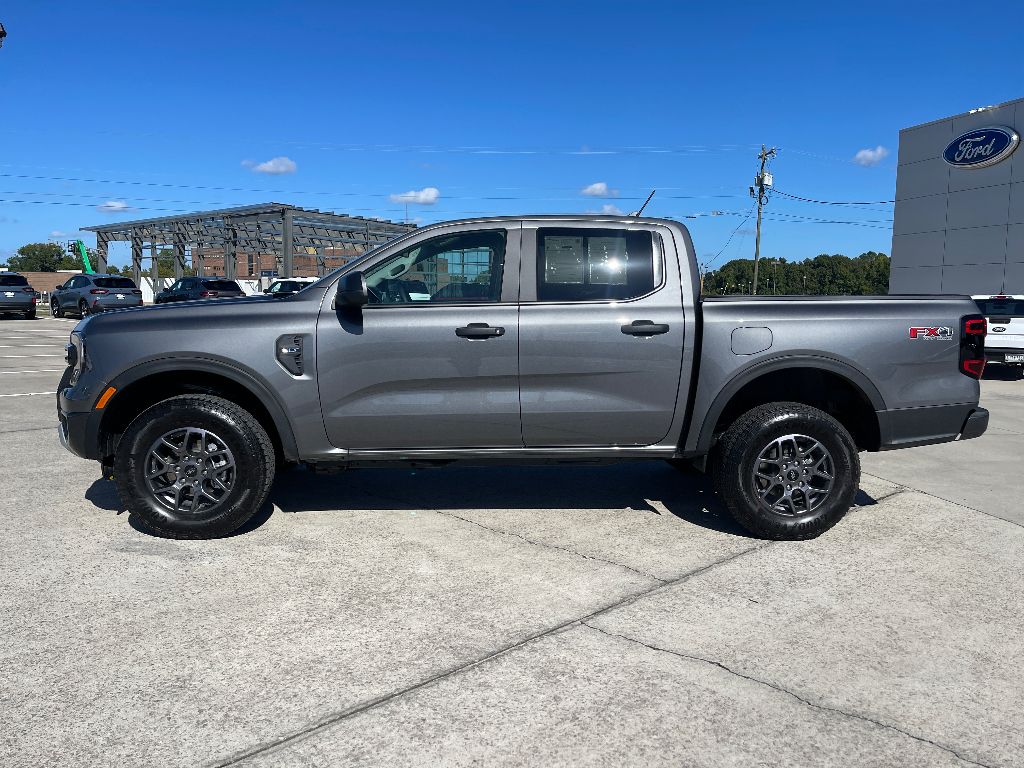 2025 Ford Ranger XLT photo 3