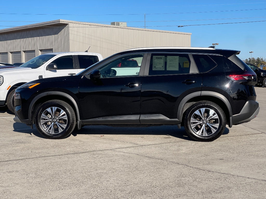 Used 2023 Nissan Rogue SV SUV