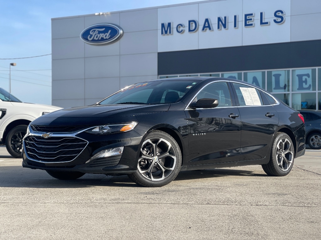 Used 2024 Chevrolet Malibu 1LT Sedan