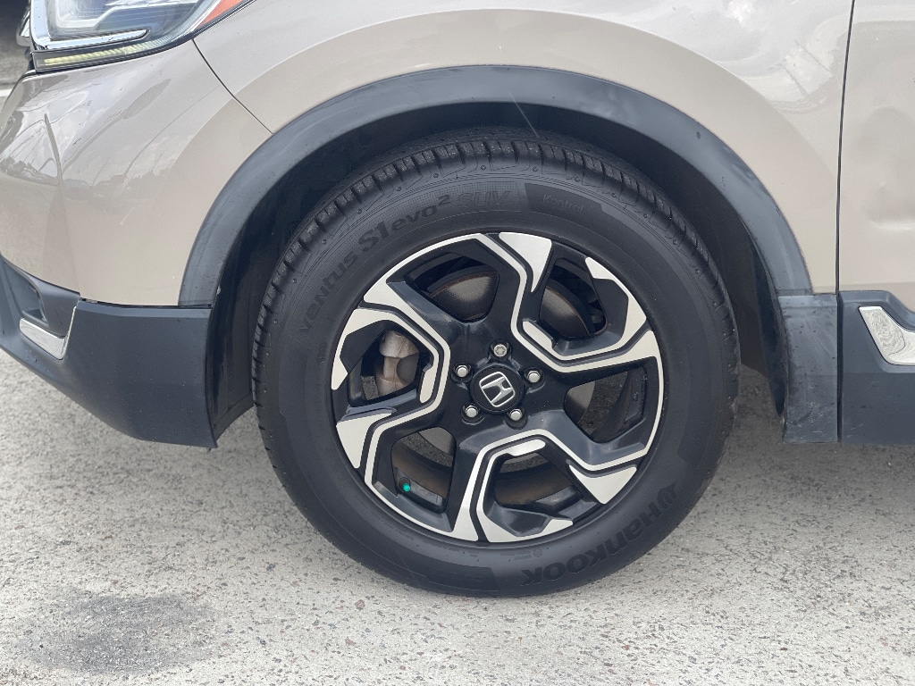 Used 2019 Honda CR-V Touring AWD SUV
