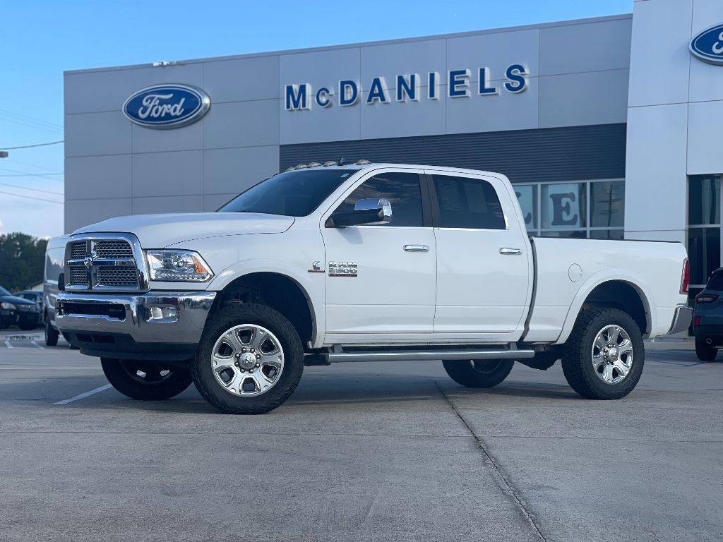 2014 RAM Ram 2500 Pickup