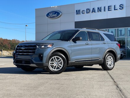 2026 Ford Explorer Active SUV