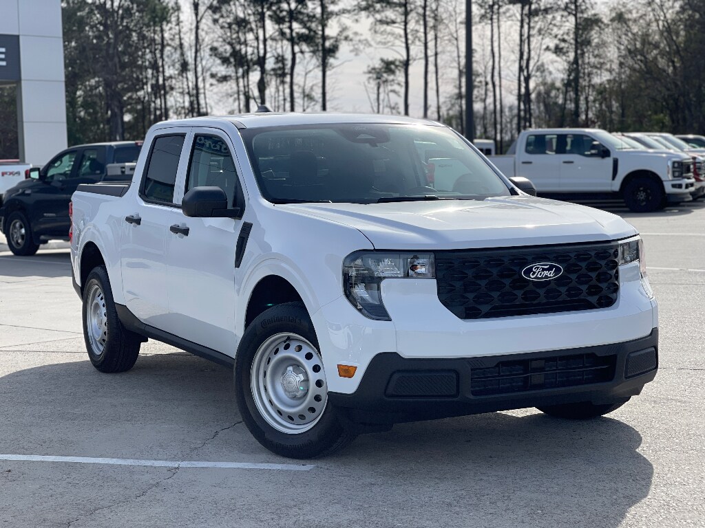 New 2026 Ford Maverick XL Truck SuperCrew