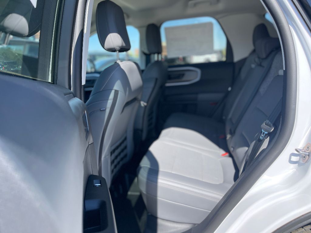 2025 Ford Bronco Sport Badlands - Photo 34