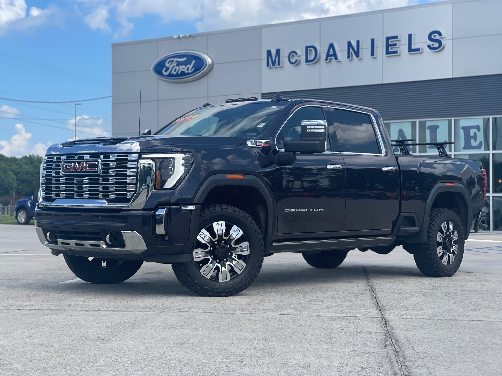 Used 2024 GMC Sierra 2500 HD Denali Truck Crew Cab