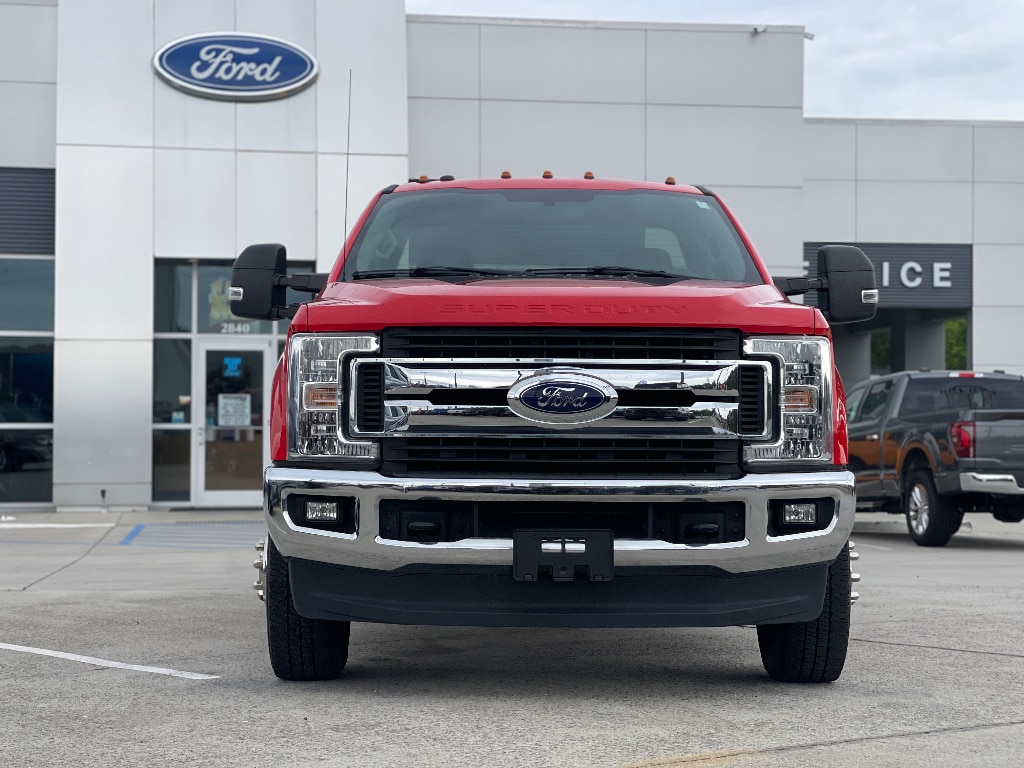 Certified 2019 Ford F-350 XLT Truck Regular Cab