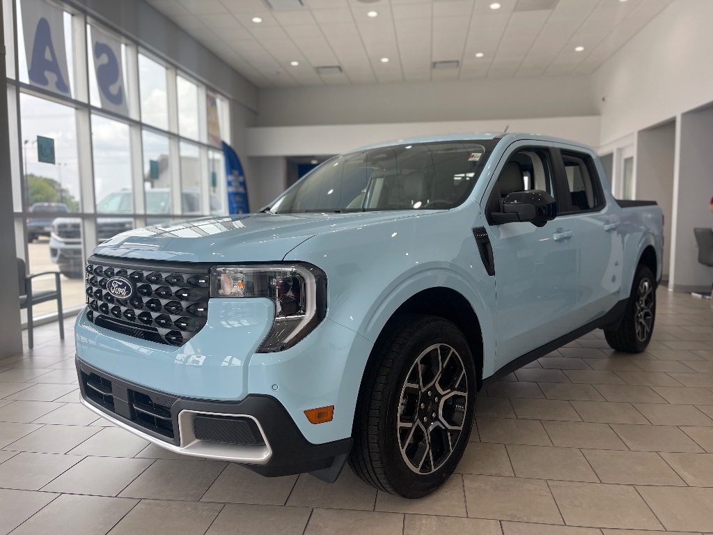 New 2026 Ford Maverick Lariat Truck SuperCrew