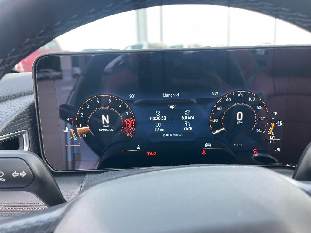 2025 Ford Mustang GT Premium Convertible - Photo 24
