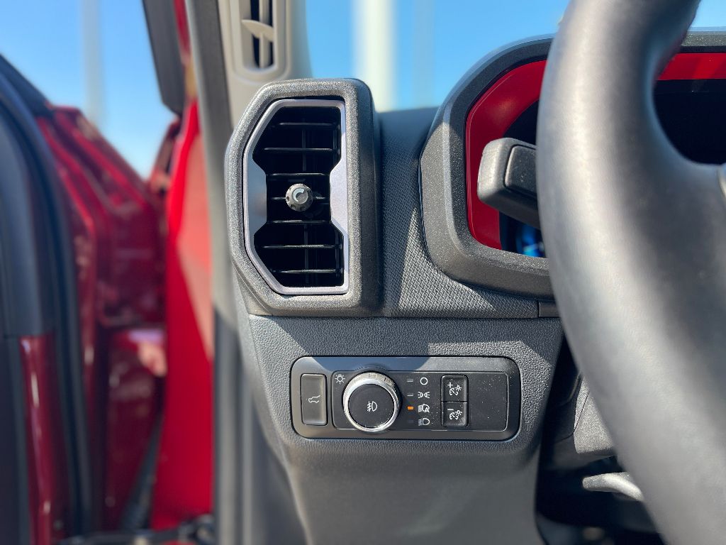 2025 Ford Bronco Sport Free Wheeling - Photo 18