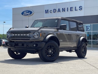 2026 Ford Bronco Badlands SUV