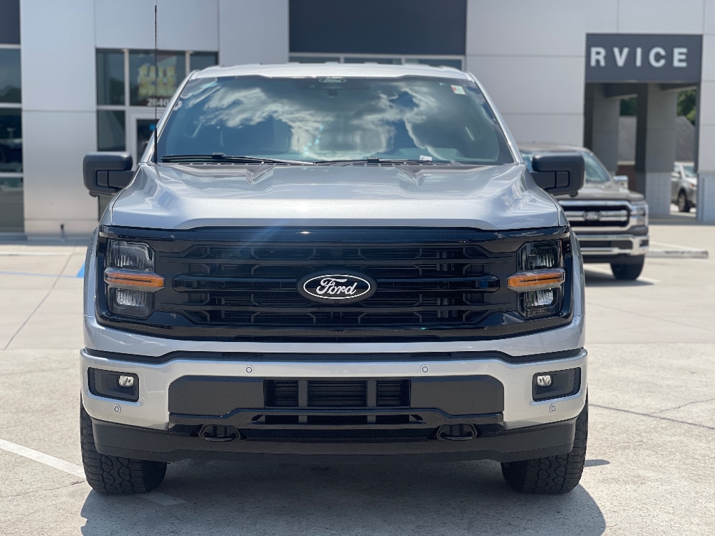 New 2026 Ford F-150 XLT Truck SuperCrew Cab