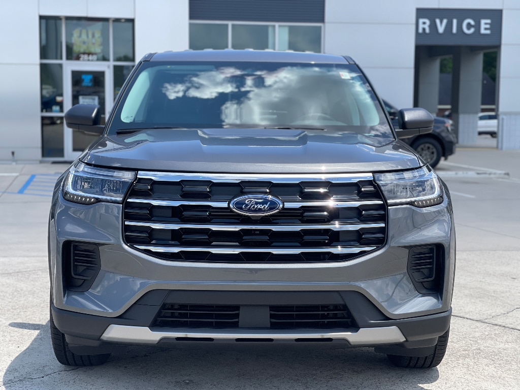 New 2026 Ford Explorer Active w/100A Pkg SUV
