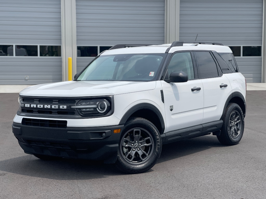 Used 2024 Ford Bronco Sport Big Bend SUV