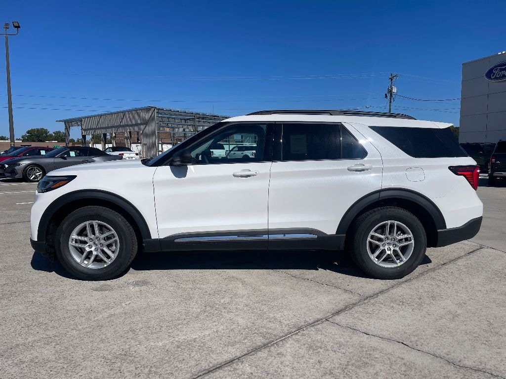 New 2025 Ford Explorer Active SUV