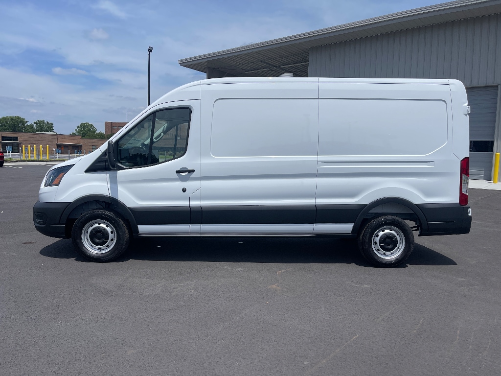 New 2026 Ford Transit-250 Cargo Base Van Medium Roof Van