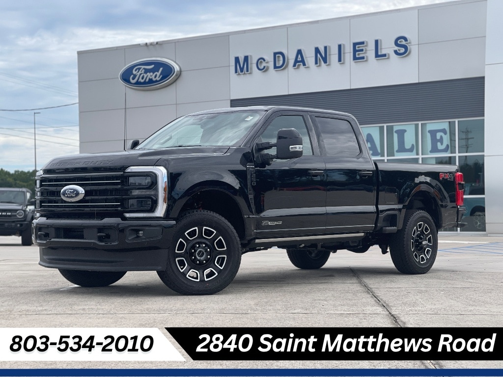 2026 Ford F-250 Truck Crew Cab 