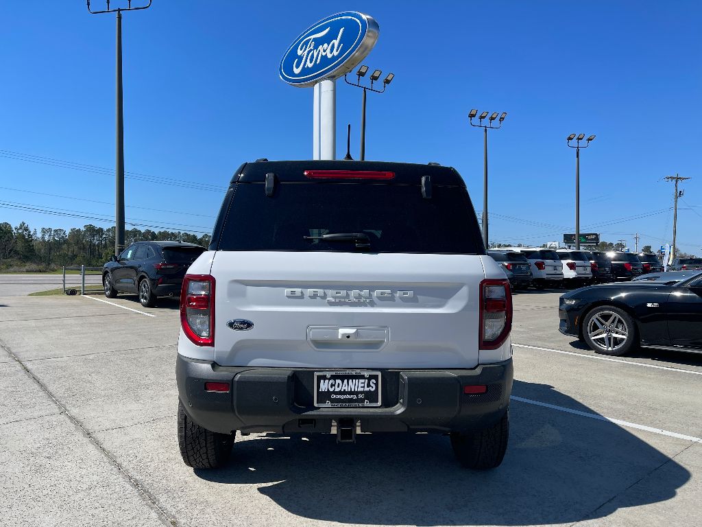 2025 Ford Bronco Sport Badlands - Photo 8
