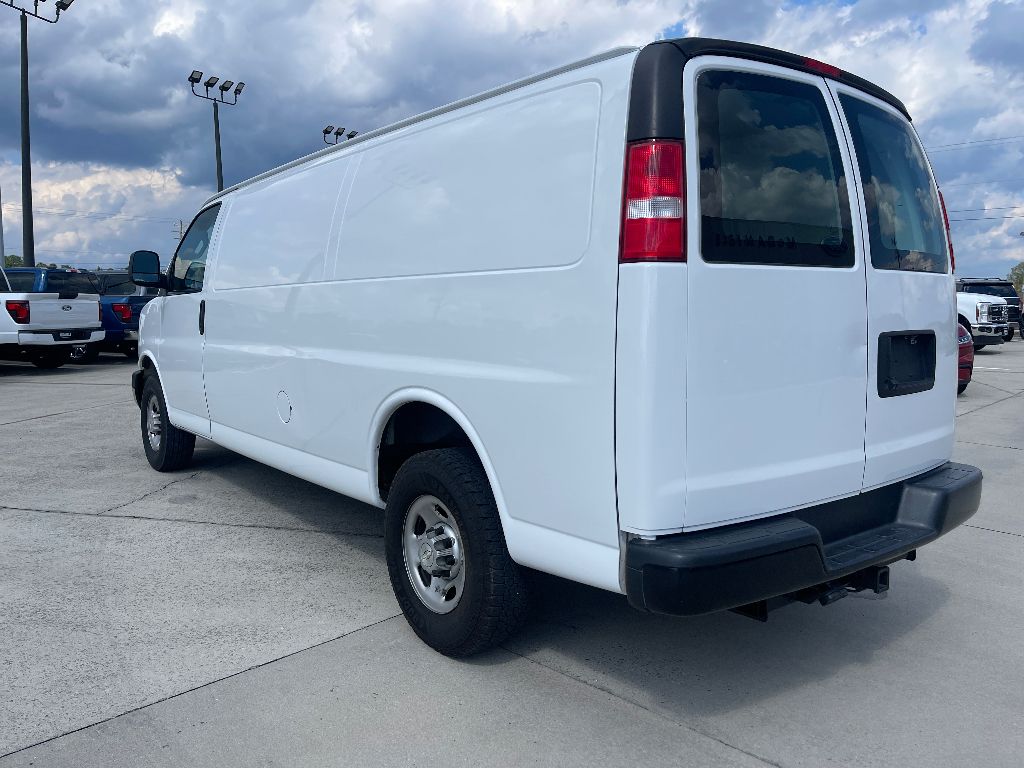 2021 Chevrolet Express 2500 Work Van Cargo photo 4