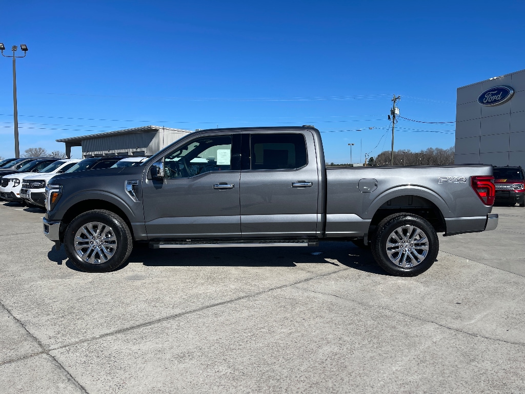 New 2026 Ford F-150 Lariat Truck SuperCrew Cab