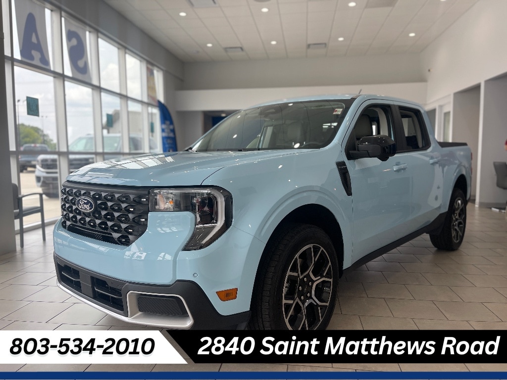 2026 Ford Maverick Truck SuperCrew 