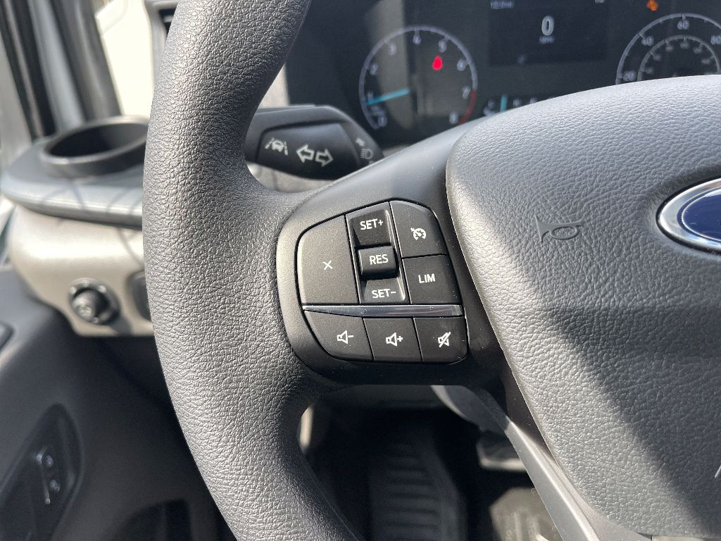 2025 Ford Transit Van Base - Photo 19
