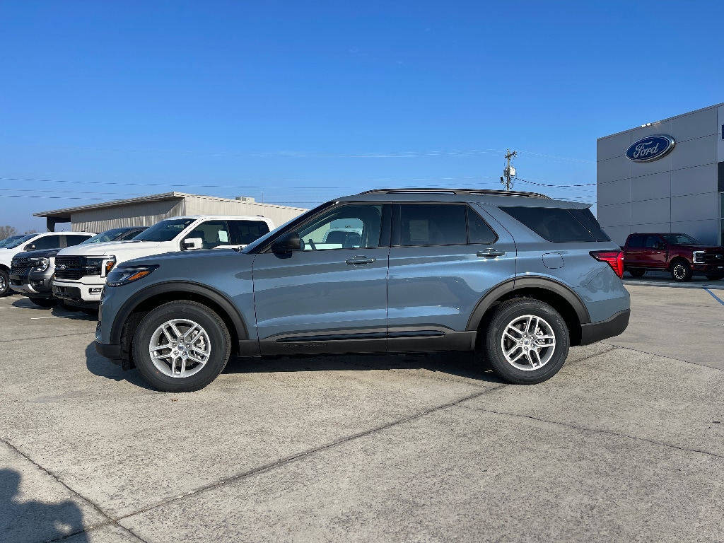 New 2026 Ford Explorer Active SUV