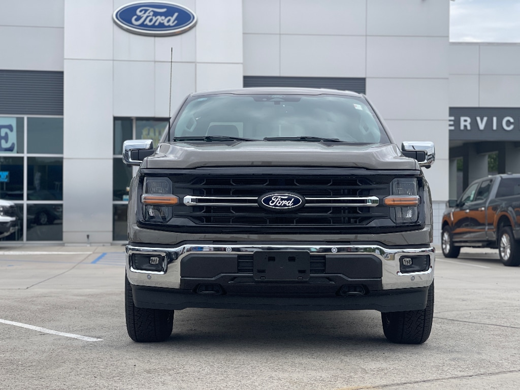 New 2026 Ford F-150 XLT Truck SuperCrew Cab