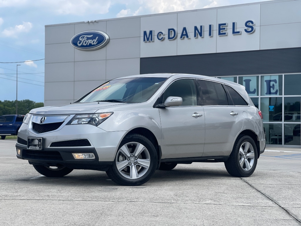 2012 Acura MDX