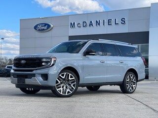 2026 Ford Expedition Max Platinum SUV