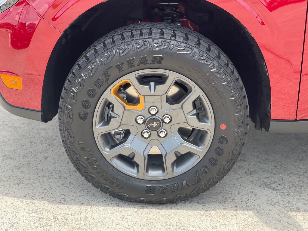 New 2026 Ford Maverick Tremor Truck SuperCrew