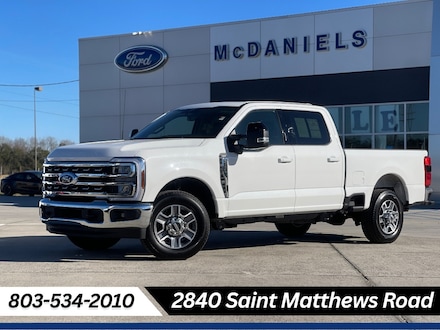 2026 Ford F-350 Lariat Truck Crew Cab