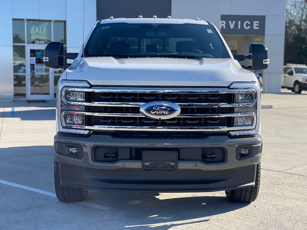 New 2026 Ford F-250 King Ranch Truck Crew Cab