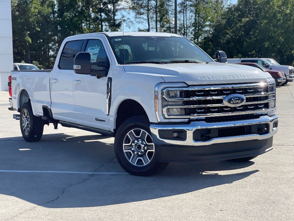New 2026 Ford F-250 Lariat Truck Crew Cab