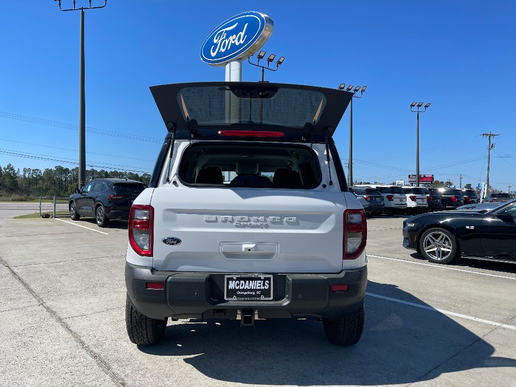 2025 Ford Bronco Sport Badlands - Photo 9