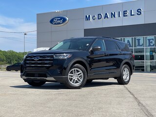 2026 Ford Explorer Active w/100A Pkg SUV