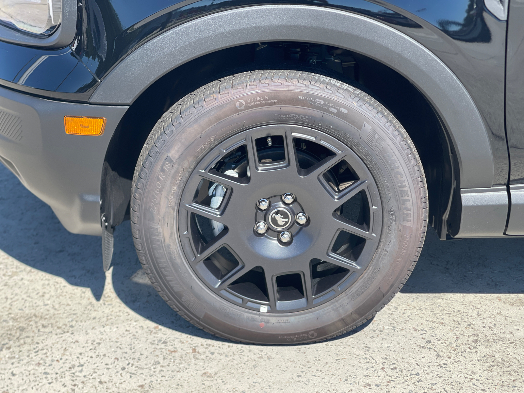 New 2026 Ford Bronco Sport Big Bend SUV