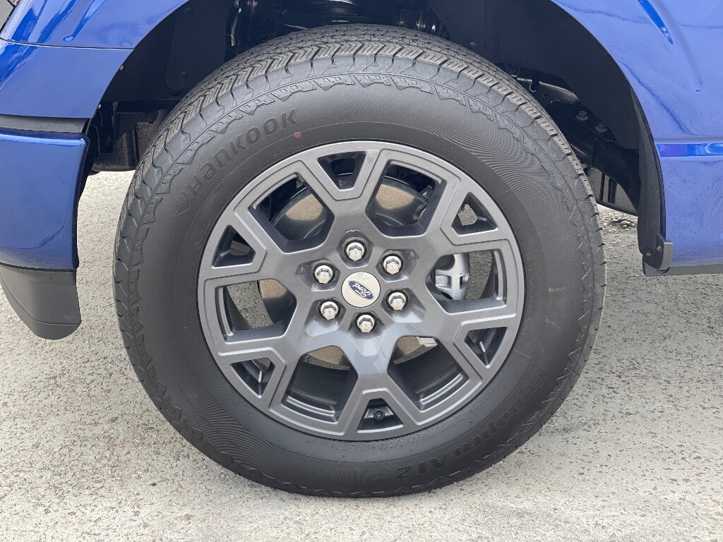 New 2026 Ford F-150 STX Truck SuperCrew Cab