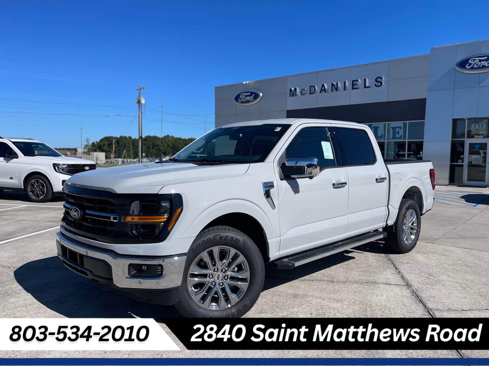  Ford F-150
