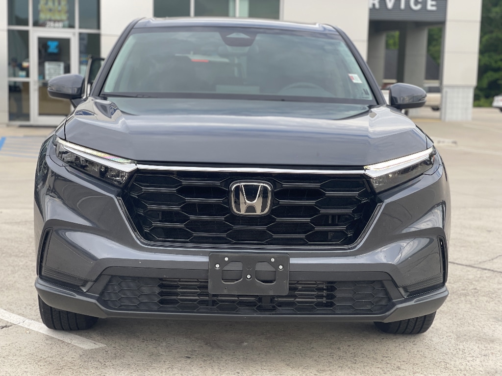Certified 2025 Honda CR-V EX SUV