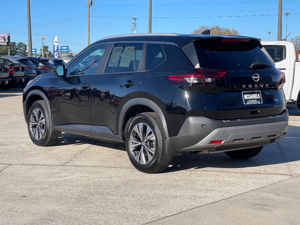 Used 2023 Nissan Rogue SV SUV